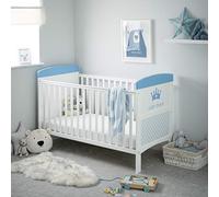 Obaby Grace Inspire Cot Bed, Little Prince