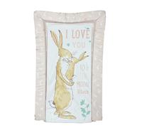 Obaby Guess How Much I Love You Changing Mat - I can Hop, Pink