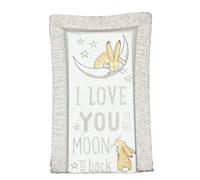 Obaby Guess How Much I Love You Changing Mat - to The Moon and Back, Grey