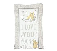 Obaby Guess How Much I Love You Changing Mat - to The Moon and Back, Grey