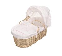 Obaby Hello Little Moses Blankets (Pink)