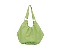 O'Baby Lime Pompom Changing Bag