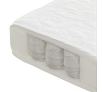 Obaby Mattress Cot Bed 140x70 & Cot 120x60 - Foam Spring Pocket Fibre