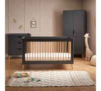Obaby Maya Scandi 3 Piece Room Set