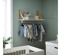 Obaby Maya Shelf - White