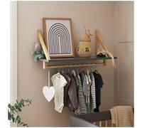 Obaby Maya Shelving Unit - Slate