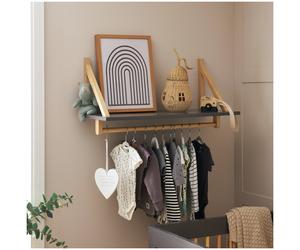 Obaby Maya Shelving Unit - Slate