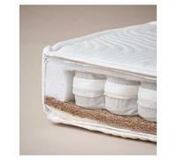 Obaby Moisture Management Dual Core Mattress - 140 X 70cm