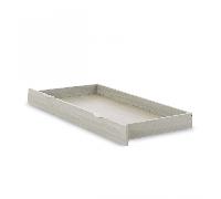 Obaby Nika 120 x 60cm Under Drawer - Grey Wash