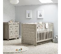 Obaby Nika 2 Piece Set - Grey Wash