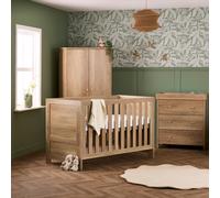 Obaby Nika 3 Piece Set - Oak