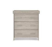 Obaby Nika Changing Unit -Grey Wash