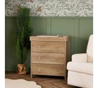 Nika Changing Unit - Oak