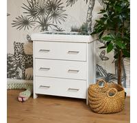 Obaby Nika Changing Unit - White
