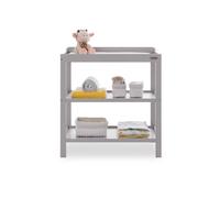 Obaby Open Changing Unit - Warm Grey