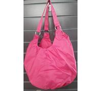 OBaby Pompom Changing Bag (Pink)