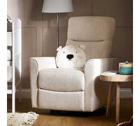 OBaby Savannah Swivel Chair Oatmeal