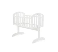 Obaby Sophie Swinging Crib (White)
