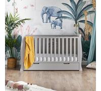 OBaby Stamford Cot Bed with Drawer