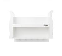 Obaby Stamford Shelf - White
