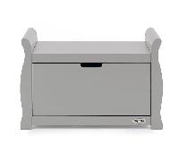 Obaby Stamford Toy Box - Warm Grey