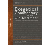 Obadiah: A Discourse Analysis of the Hebrew Bible (27) (Zondervan Exegetical Commentary on the Old Testament)