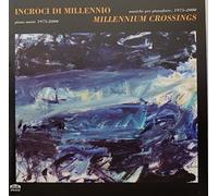 Obadike, Keith - Millennium Crossings: Piano Music 1975-2000