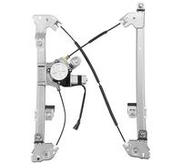 Obaee 741-429 Front Right Passenger Side Power Window Regulator and Motor Assembly Compatible with Ford F-150 2004 2005 2006 2007 2008, Lincoln Mark LT Base 2006 2007 2008, Standard Cab or Crew Cap
