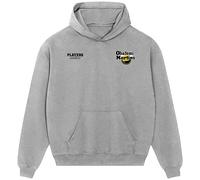 Obafemi Martins Logo Men's Hoodie - Gray / 2XL