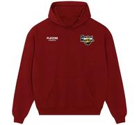 Obafemi Martins Logo Men's Hoodie - Red / M