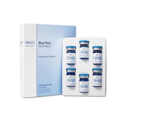 Obagi Blue Peel Radiance Kit - 6 x 8ml for Deep Exfoliation, Brightening & Radiant Skin