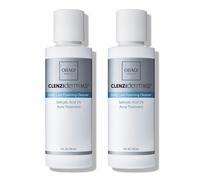 Obagi CLENZIderm M.D. Daily Care Foaming Acne Cleanser - Acne Treatment with 2% Salicylic Acid (BHA) - Two Pack 2 * 4 oz