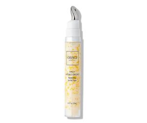 Obagi Daily Hydro-Drops Rejuvenating Eye Gel Cream - Reduces the Appearance of Dark Circles & Instantly Brightens Smooths & Depuffs Eyes - 0.5 oz