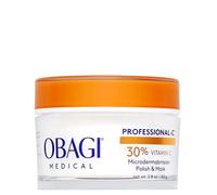 Obagi Professional-C 30% L-Ascorbic Acid Microdermabrasion Polish + Mask 80g