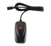 Obahdirry Portable XLR Cable Remote Control Fog Machine for Smoke Machine 400W 900W