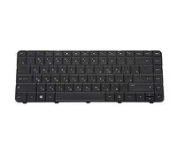 Obahdirry Russian Keyboard For G43 G4-1000 G6S G6T G6X G6-1000 Cq43 Cq43-100 G57 430 Sg-46740-Xaa 697530-251 Ru Black