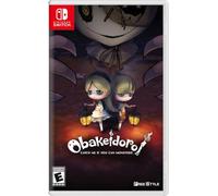 Obakeidoro: Catch Me If You Can Monsters! - Nintendo Switch