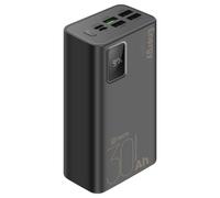 OBAL:ME External Battery 30000mAh EnergyPulse USB-A/USB-C PD 22,5W with Digital