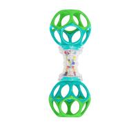 Oball Shaker Rattle Toy, Ages Newborn Plus