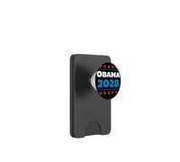 OBAMA 2028 3rd Term Presidential Election 2028 Vote Blue PopSockets PopWallet for MagSafe