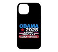 Obama 2028 I'm Not Picky Barack or Michelle Case for iPhone 14