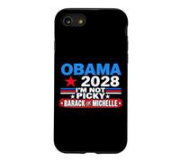 Obama 2028 I'm Not Picky Barack or Michelle Case for iPhone SE (2020) / 7/8