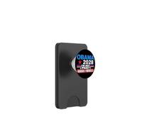 Obama 2028 I'm Not Picky Barack or Michelle PopSockets PopWallet for MagSafe