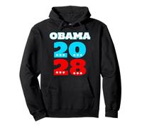OBAMA 2028 Presidential Election Democrat POTUS 3rd Term Pullover Hoodie
