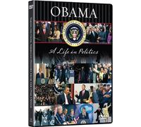 Obama: A Life in Politics [DVD] [2013] [Region 1] [US Import] [NTSC]