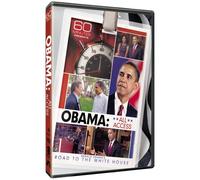 Obama, Barack - 60 Minutes Presents Obama: All Access - Road to [DVD] [2008] [Region 1] [US Import] [NTSC]