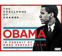 Obama: In Pursuit of a More Perfect Union, Season 1