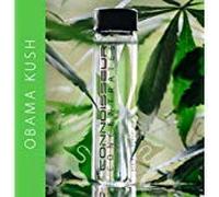 Obama Kush 1ml terpenes in glass bottles