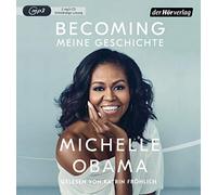 Obama,Michelle - Becoming-Meine Geschichte