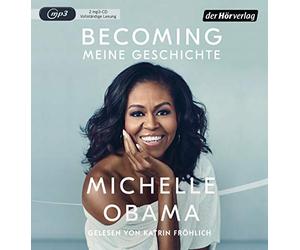 Obama,Michelle - Becoming-Meine Geschichte